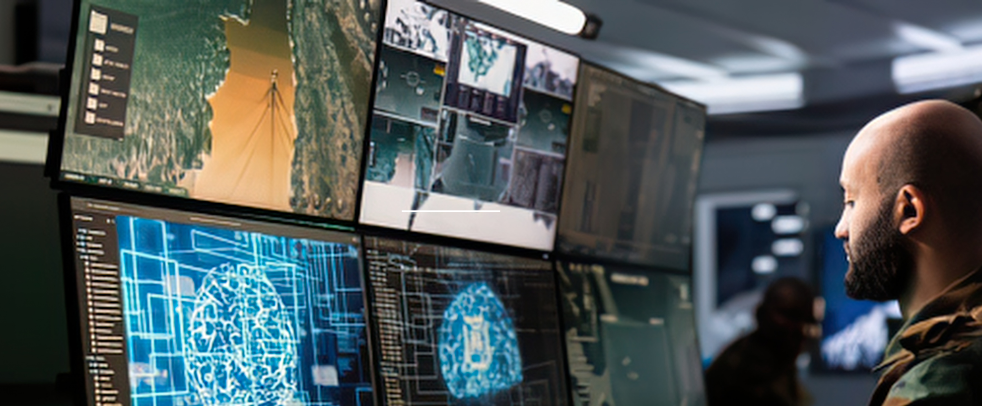 Centro de Operaciones de Red NOC 7×24